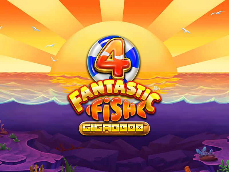 4 Fantastic Fish Gold Dream Drop Tournament