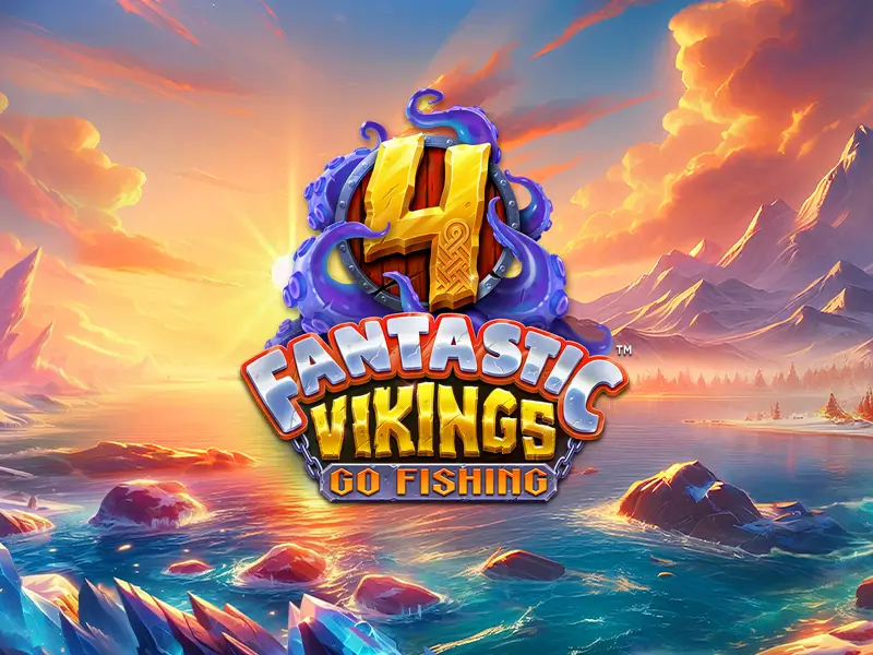 4 Fantastic Vikings Go Fishing - Aventura de pesca no ej cassino é confiavel