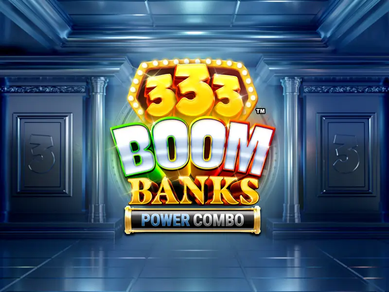 333 Boom Banks Power Combo Capa