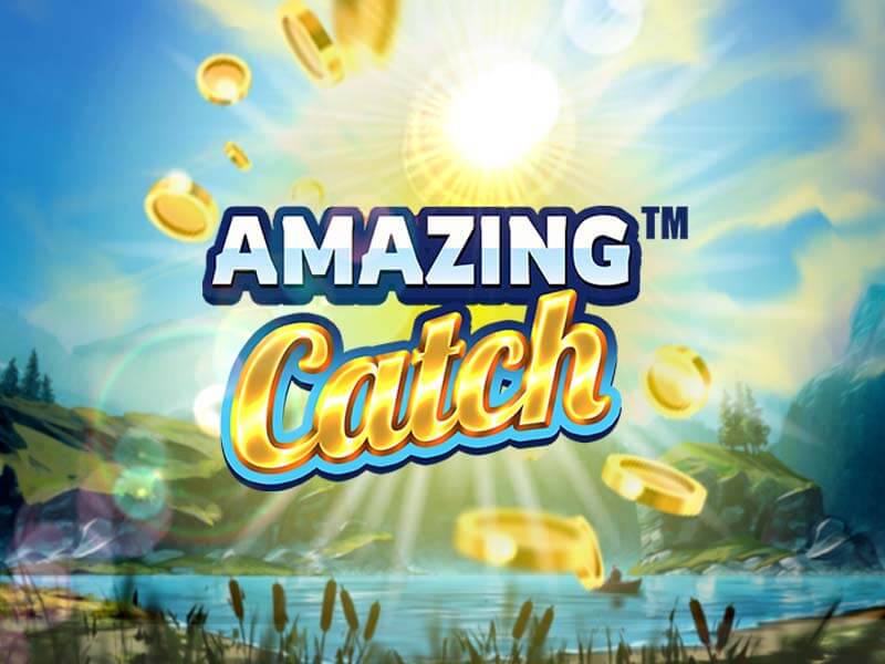 Capa do jogo Amazing Catch - ej cassino é confiavel