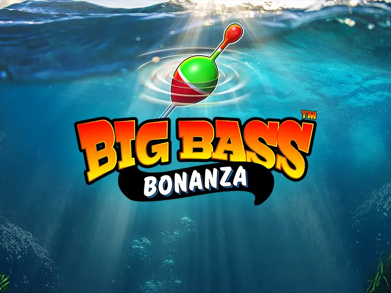Big Bass Bonanza - Confiança no ej cassino