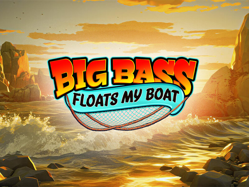 Big Bass Floats My Boat - Jogo de pesca no ej cassino 2
