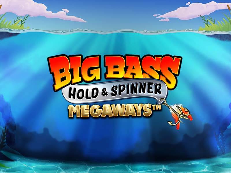 Big Bass Hold & Spinner Megaways - Jogo de Cartas