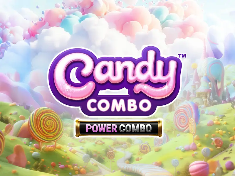 Candy Combo Power Combo - Doce diversão no ej cassino facebook