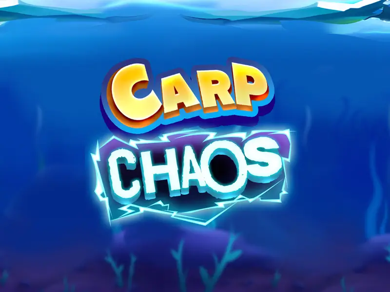 Carp Chaos - Jogo de Cartas com tema de Pesca