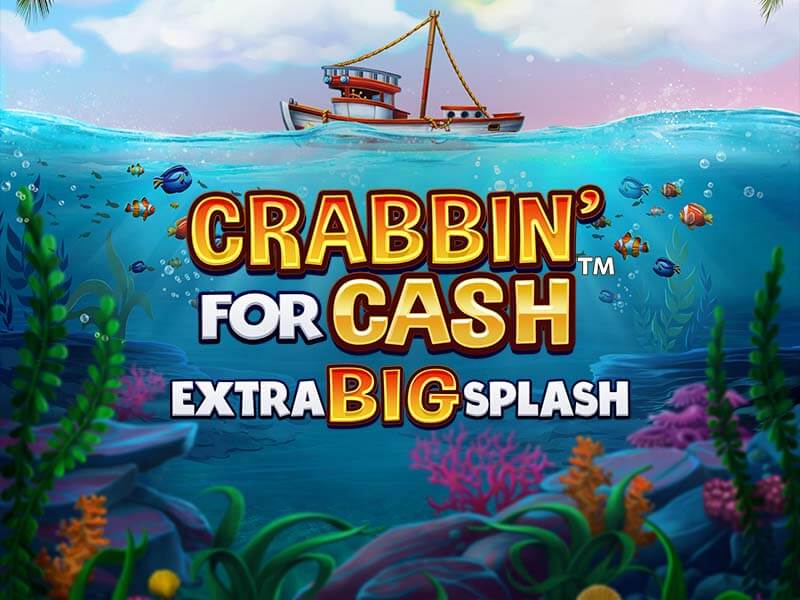 Crabbin For Cash - Novidades ej cassino facebook