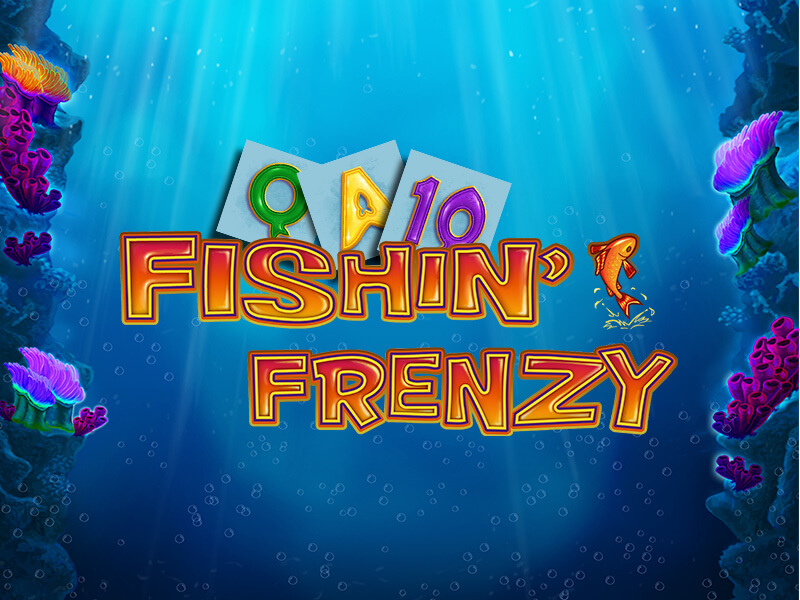 Fishin Frenzy - Reputação ej cassino