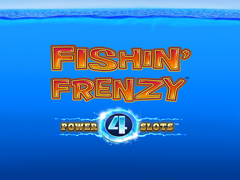 Fishing Frenzy Power 4 Slots Tournament