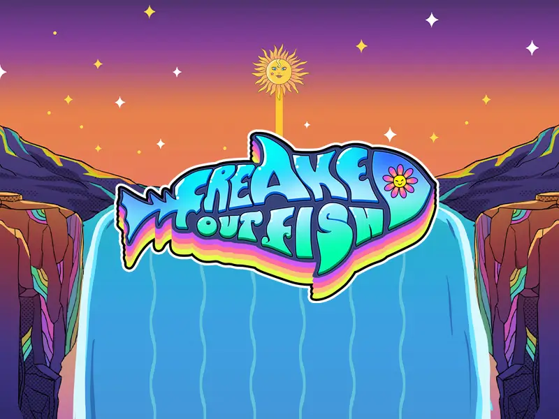 Freaked Out Fish - Jogo de Pesca no ej casino net
