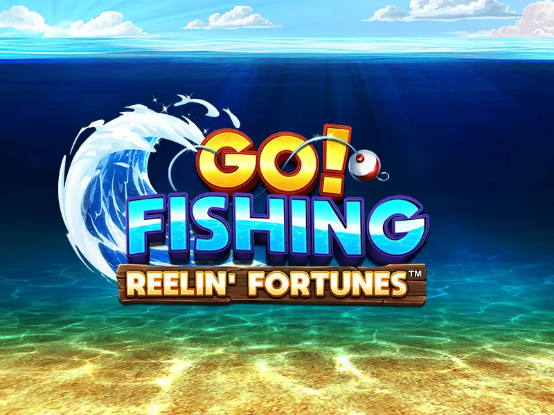 Go Fishing Reelin' Fortunes - Tente a sorte pesqueira no ej cassino