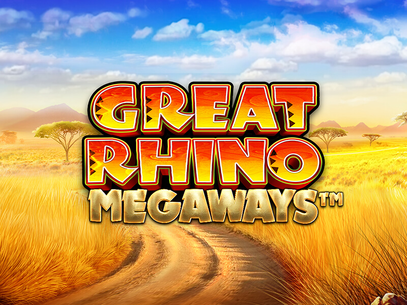 Great Rhino Megaways Slot