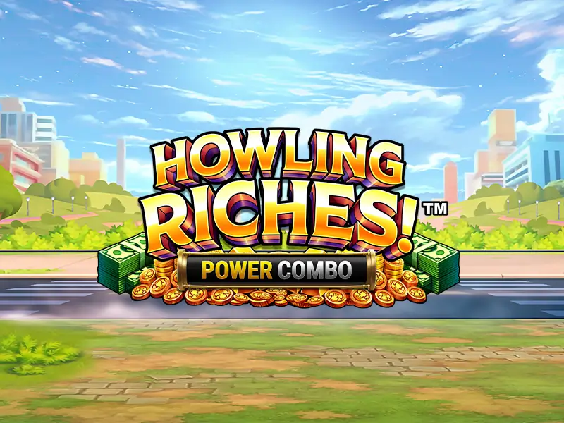 Howling Riches Power Combo - Slot emocionante, ej cassino reclame aqui verificado