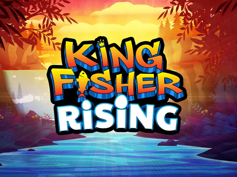 Kingfisher Rising - Jogo de Slot no ej casino net