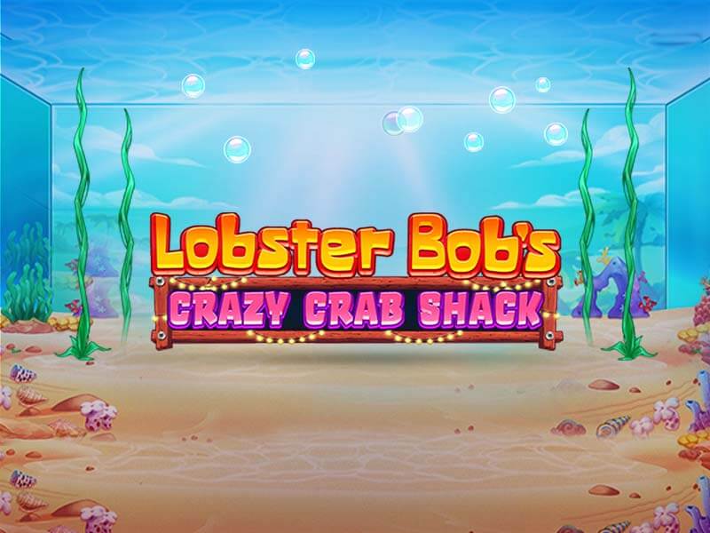 Lobster Bob's Crazy Crab Shack Capa