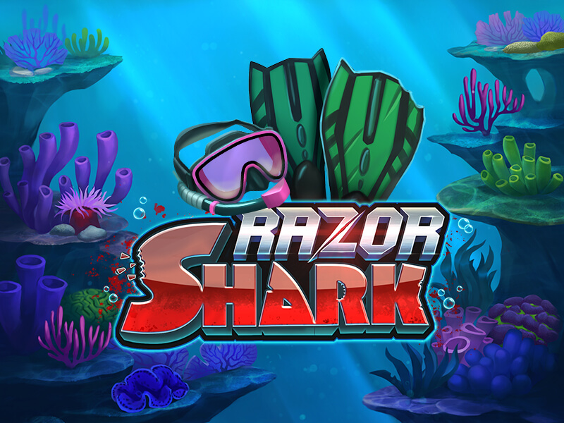 Razor Shark - Jogue no ej cassino app