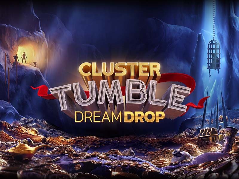 Capa do jogo Reel Star Dream Drop com jackpot progressivo