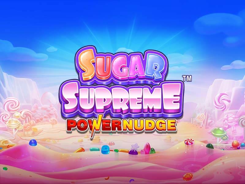 Sugar Supreme Powernudge Slot