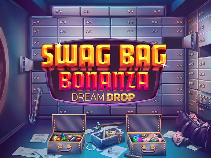 Swag Bag Bonanza Dream Drop - Jogo de Bônus