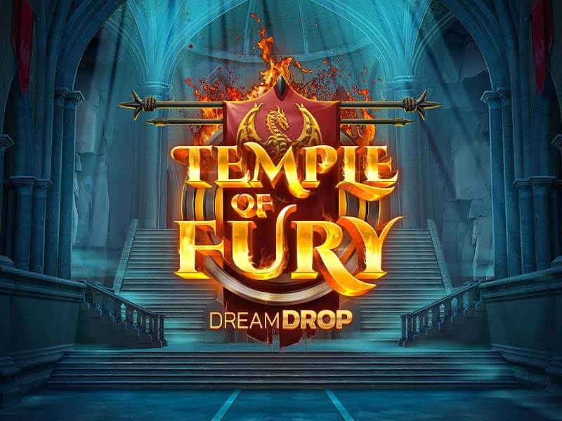 Temple of Fury Dream Drop - Jogue com segurança, ej cassino é confiavel