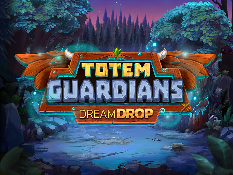 Totem Guardians Dream Drop - Disponível no ej cassino baixar