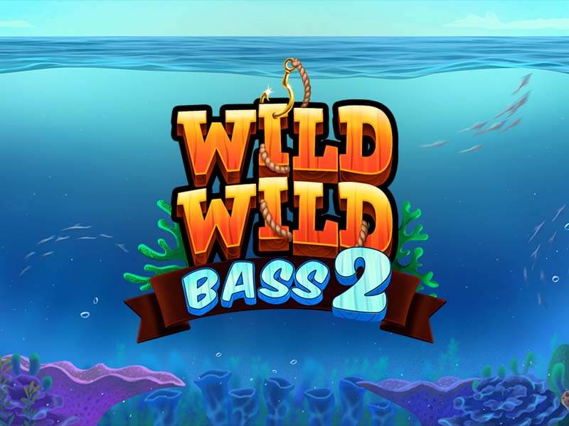 Wild Wild Bass 2 - Jogo de Pesca/Cartas