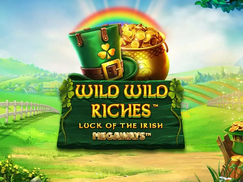 Wild Wild Riches Megaways Capa