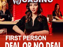 Mesa Speed Baccarat - Dealer Isabella