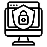 Proteção de Dados (LGPD/GDPR) Badge